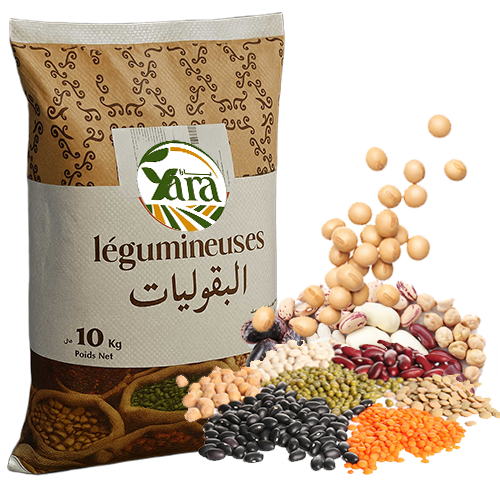 Sac 10 Kg Légumes secs